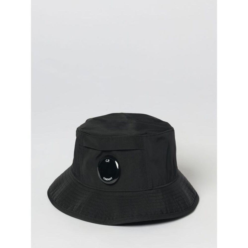 C.P. Company Hat Men Black